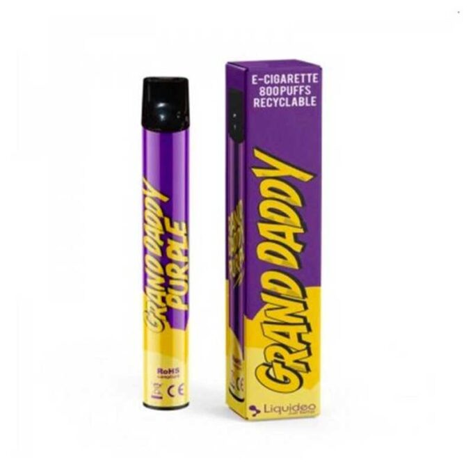 Grand Daddy Purple Wpuff