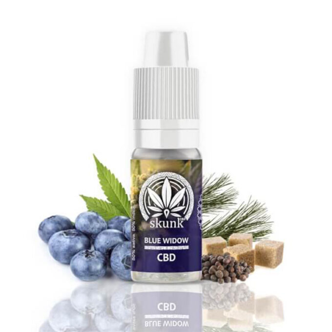 Blue Widow Skunk CBD
