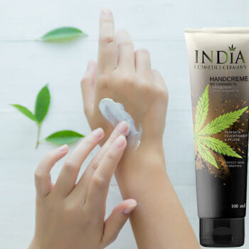 Crema manos cáñamo 100ml